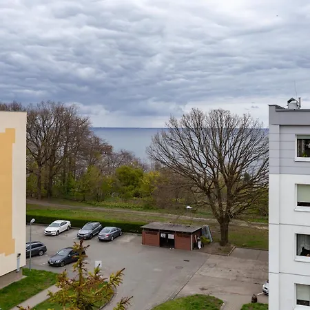 Apartment Seaside With The View Gdynia