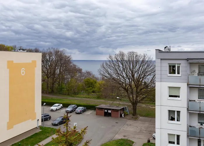Апартаменты Seaside With The View By Bookinghost Гдыня